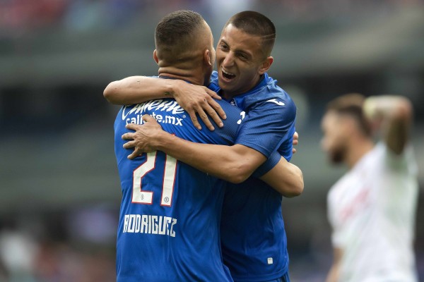 Cruz Azul retoma el liderato del Clausura 2020.