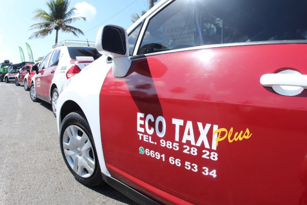 Asaltos están a la orden del día y ya han afectado a taxistas: Ecotaxis Rojos