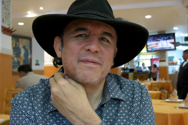 Guillermo Fadanelli recrea en su biografía un pasado no tan glorioso