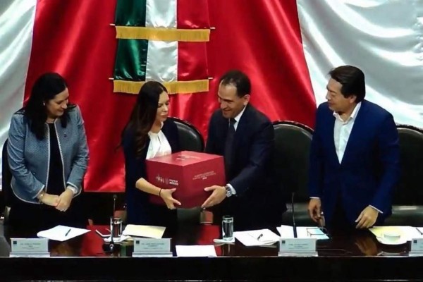 Asegura Sinaloa obras en presupuesto de AMLO