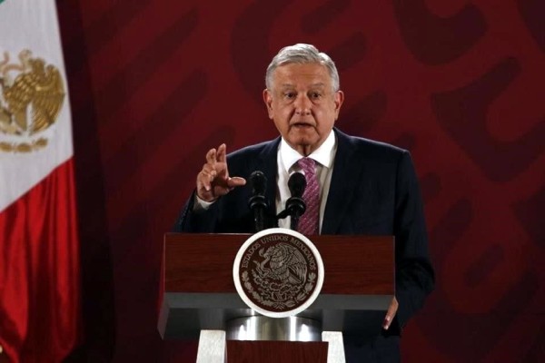El Presidente López Obrador dice que está dispuesto a comparecer ante la FGR por caso Culiacán