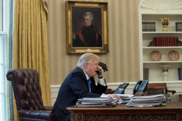 Trump promete no imponer aranceles al aluminio y acero si se firma un TLCAN 'más justo'