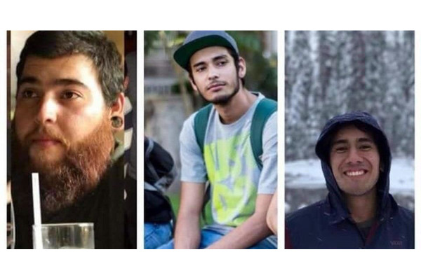 Tres estudiantes de cine de Jalisco fueron asesinados y sus cuerpos disueltos en ácido: Fiscalía