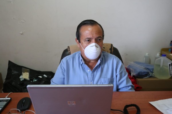 Salud no maquilla datos de muertes por Covid-19: Reyes Reyes