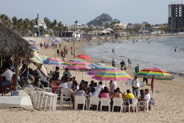 Repetirán en Mazatlán operativo de Carnaval en Semana Santa