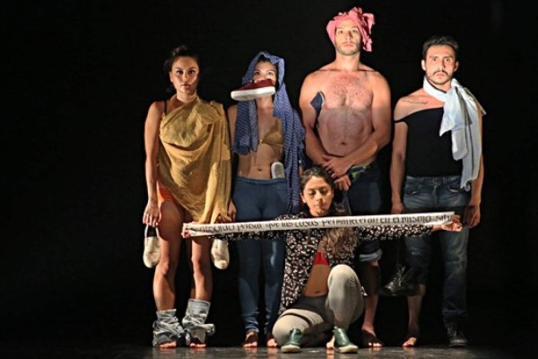 Danza Joven Sinaloa se suma a encuentro de danza mazatleco.