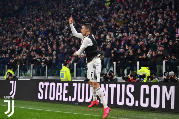 La Juventus vence a la Roma y avanza a semifinales de la Copa de Italia