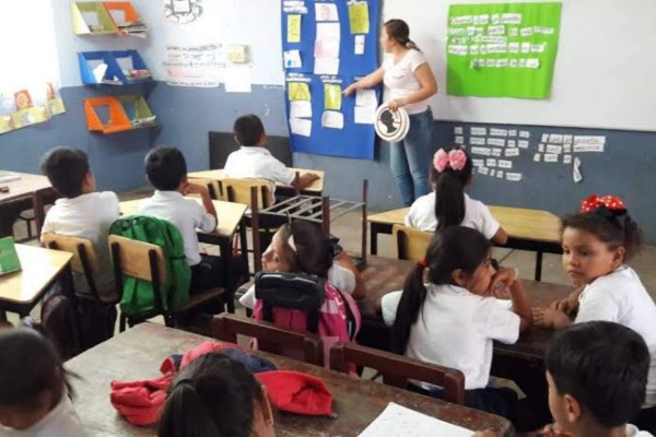 Aunque todavía no hay fecha para el regreso a clases presenciales, el lunes inicia capacitación en Sinaloa