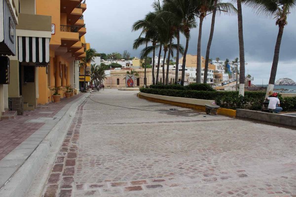 Olas Altas, espacio que ganó el peatón