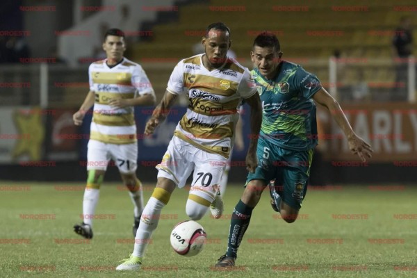 Dorados de Sinaloa, con saldo negativo ante Potros UAEM