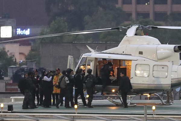 Trasladan a Dámaso López a Ciudad Juárez