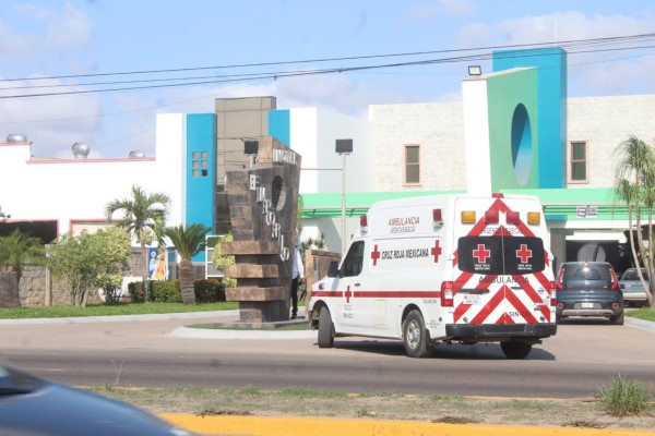 Agente de la PEP es atacado en motel de Culiacán; tiene impactos de bala en la cabeza