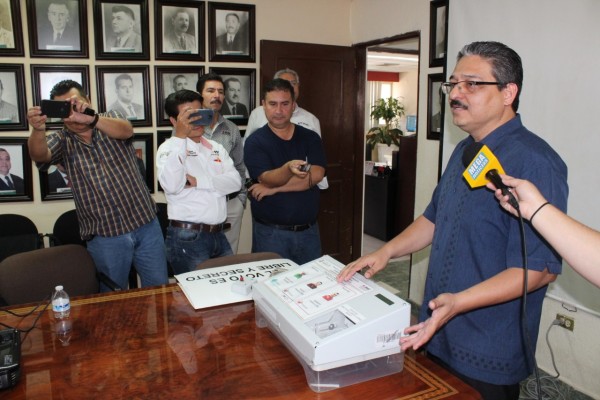 Elecciones con urnas electrónicas en Sinaloa, a una reforma de distancia: INE