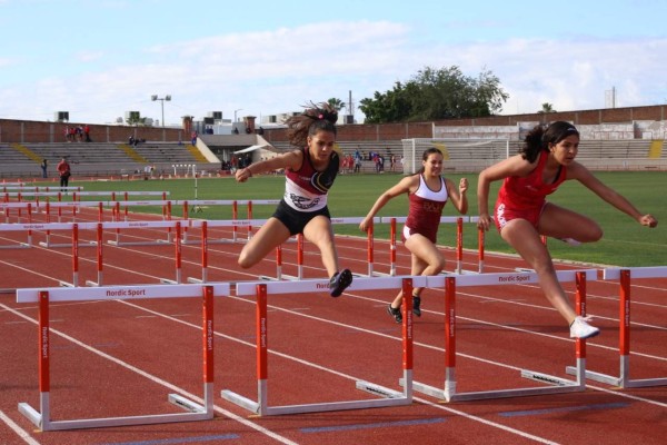 Sinaloa conquista 23 medallas en segunda jornada del Atletismo Regional