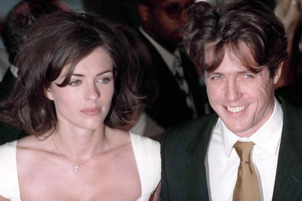 Hugh Grant se convierte en padre por quinta vez