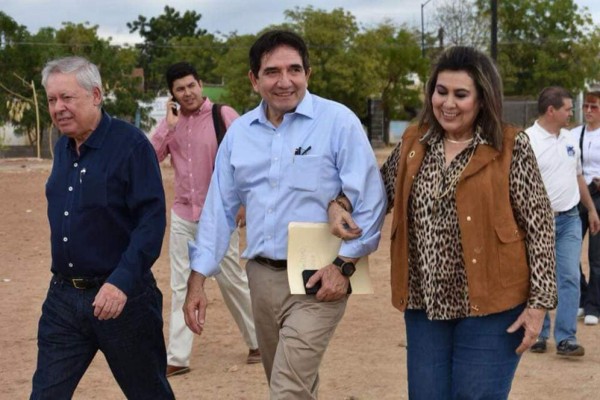 Angélica Díaz, esposa de Cuén, encabezará 'pluris' del PAS