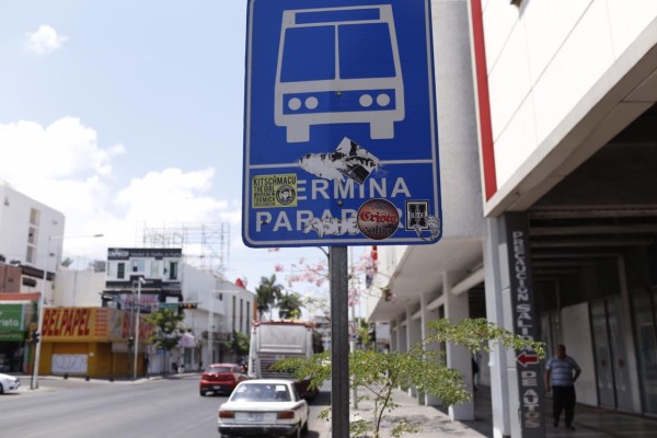 Autoridades no toman en cuenta a choferes de transporte urbano, señala sindicato en Culiacán