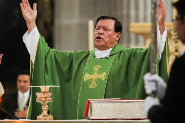 Investigan a Cardenal por encubrimiento