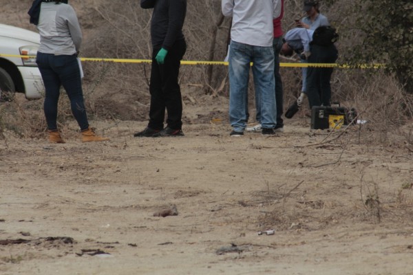 En Mazatlán, identifican a 3 de los cuerpos hallados en fosas clandestinas