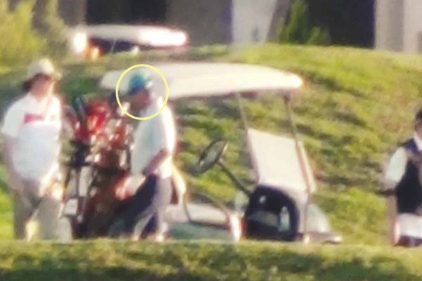 Mientras Corral juega golf con Quirino... Chihuahua arde