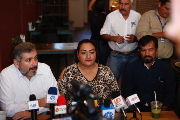 Maestros de la Sección 53 del SNTE denuncian uso político de plazas en sector educativo en Sinaloa