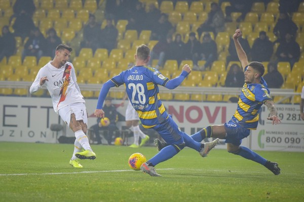 La Roma será el rival de la Juventus en los cuartos de final de la Copa de Italia