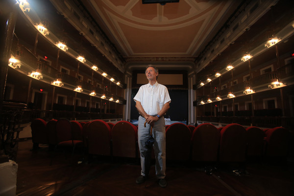 Juan José León Loya, constructor de ciudades, como en Mazatlán