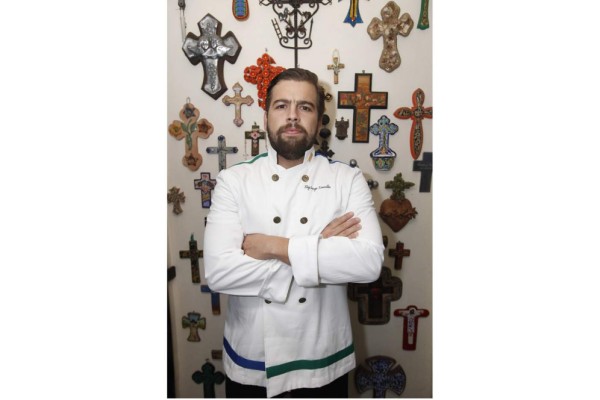 Jorge Zorrilla incursiona en los paladares mazatlecos