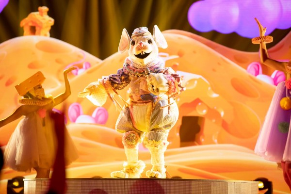 Mariana Seoane y Poncho De Nigris son los primeros eliminados de ¿Quién es la máscara?