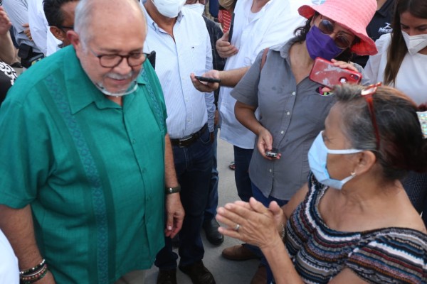 Niega El Químico Benítez favorecer a hermano de miembro de la dirigencia nacional de Morena