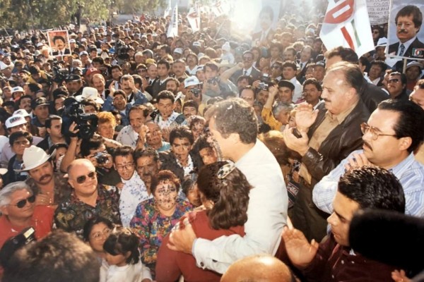 Mexicanos Contra la Corrupción e Impunidad revela archivos secretos sobre el asesinato de Luis Donaldo Colosio