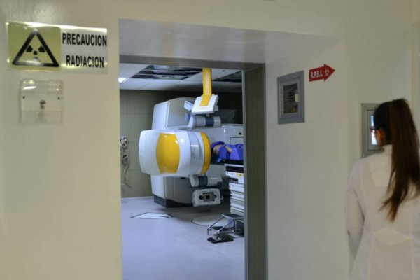 Tras quejas, dan mantenimiento a equipo del Instituto Sinaloense de Cancerología