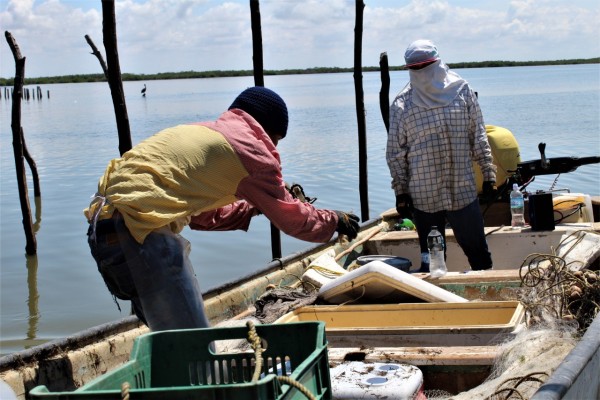 Gestiones de pescadores, sin respuesta, reconoce Gobernador de Sinaloa