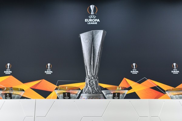 Definen los grupos para la UEFA Europa League 2020-2021