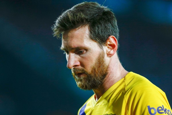 Lionel Messi comunica al Barcelona su deseo de salir del equipo a un año de finalizar su contrato