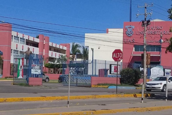 Policía Municipal vigilará, por dentro y por fuera, la UAS en Mazatlán