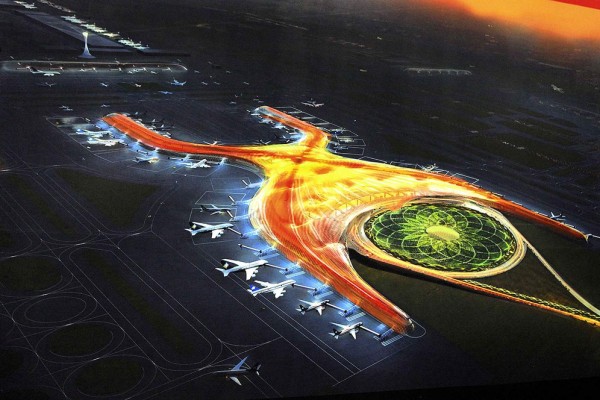 Es viable concesionar nuevo aeropuerto, pero hasta que termine su construcción: Grupo Aeroportuario