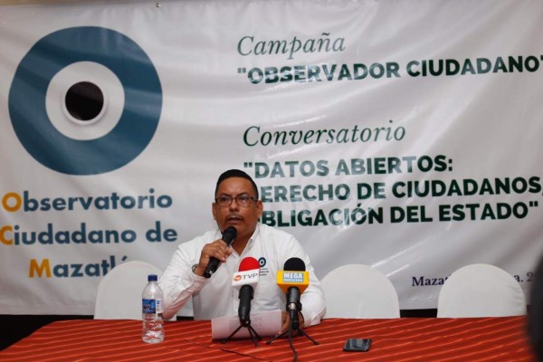 Observatorio Ciudadano de Mazatlán investiga si 'El Químico' carga gastos de abogados al Ayuntamiento