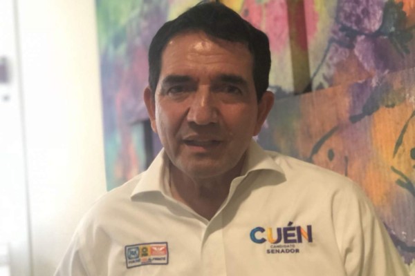 Defiende Cuén video donde usa imágenes de la UAS