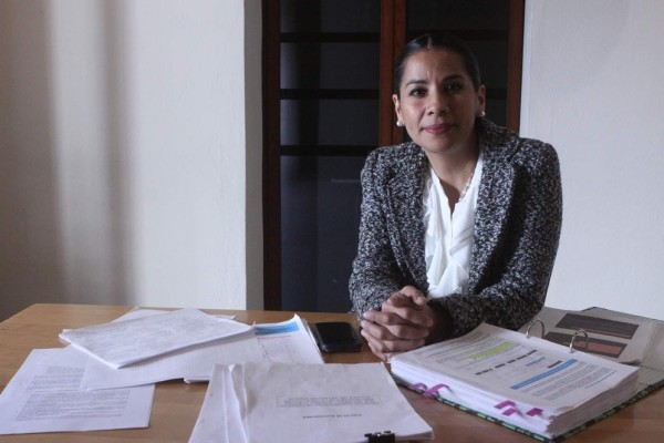 Deja Norma Sánchez la Presidencia del CPC; asumirá Enrique Hubbard Urrea
