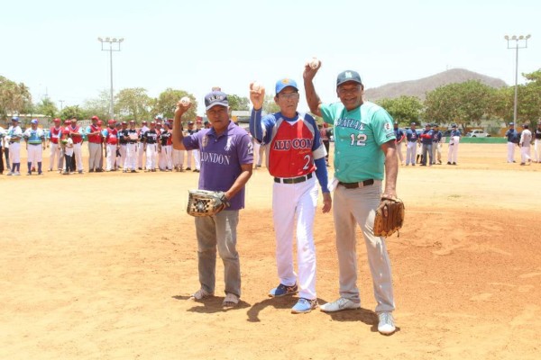 Arranca una temporada más de las Ligas de Beisbol del Club Deportivo Sarabia