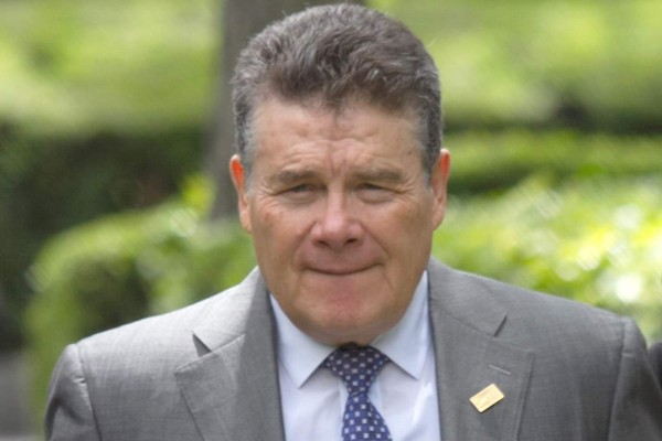 Suspende Juez a Díaz de la Torre como líder del SNTE