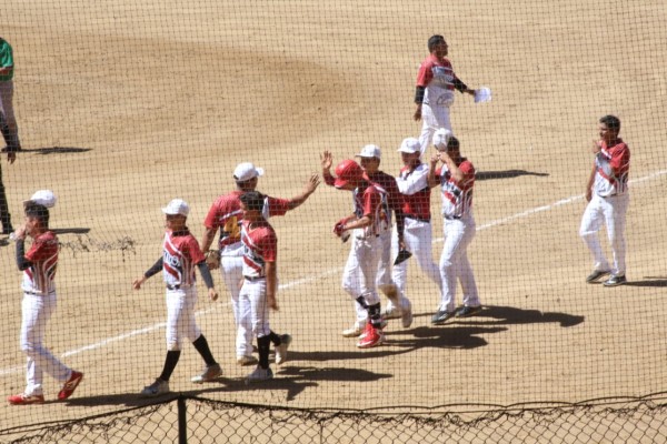 En beisbol, Sinaloa se mete a semifinales en la Olimpiada Nacional 2019