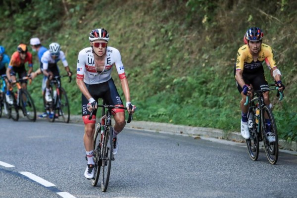 Tour de Francia 2020 vive su primer día de descanso