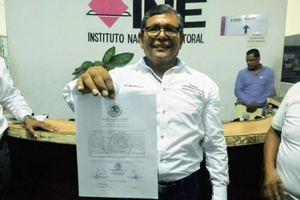 José Jaime Montes será coordinador de delegaciones en Sinaloa; yo seré Senador: Rocha Moya