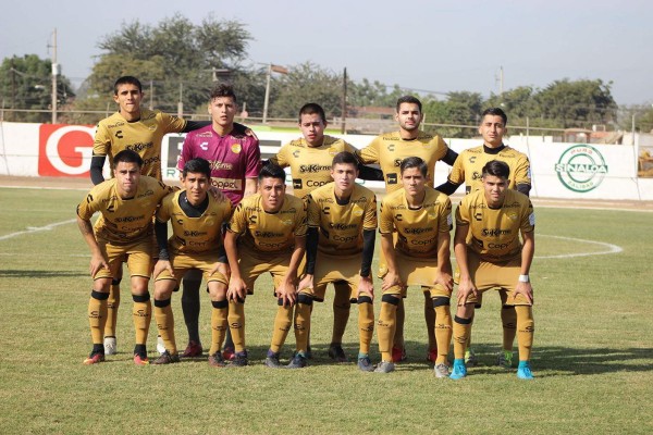Dorados visita a Sahuayo en la Liga Premier