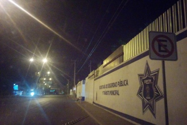 Privan de su libertad en Navolato a elemento de Tránsito Municipal de Culiacán