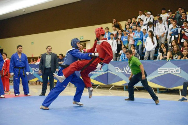 El taekwondo sinaloense cierra con tres bronces la Olimpiada Nacional