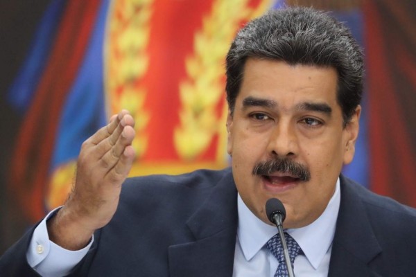 “Con respeto y diálogo se puede construir un nuevo tipo de relación con EU”, dice Maduro al WP