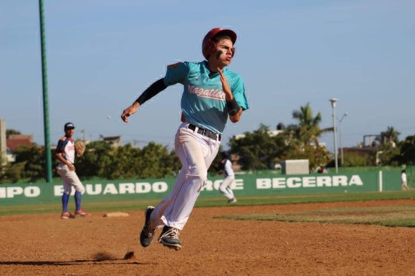 Mazatlán consigue par de boletos para la Olimpiada Estatal 2019.